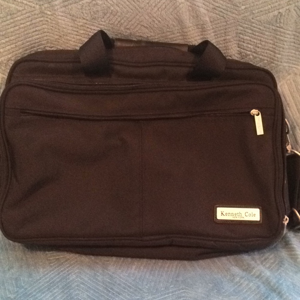 Kenneth Cole laptop bag